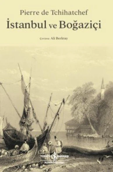 İstanbul ve Boğaziçi ürün görseli