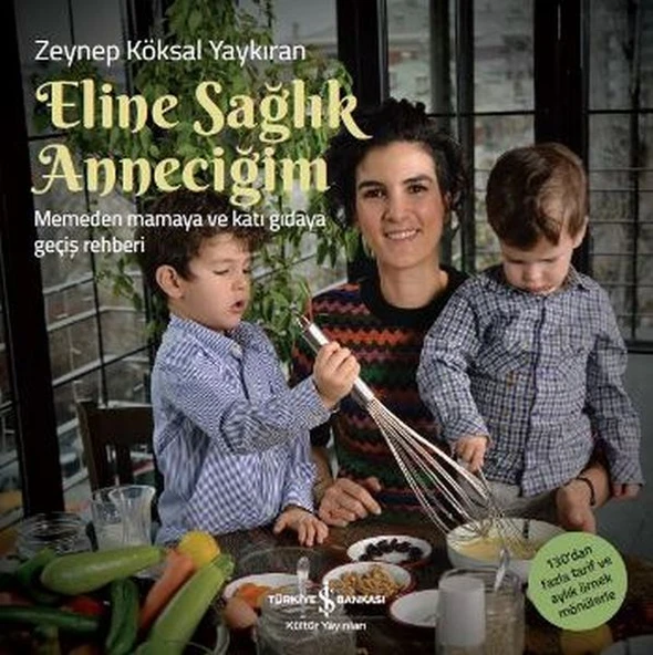 Eline Sağlık Anneciğim ürün görseli