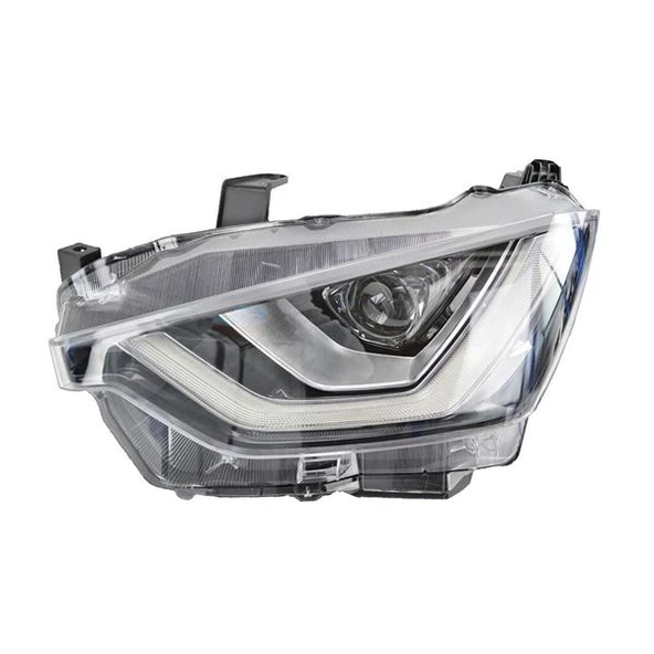 İsuzu Ticarı Far Sol İsuzu D-Max 20>24 (ledli/motorlu) - Casp 8983287645 - Resim 1