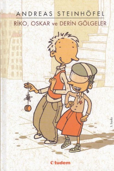 Riko, Oskar ve Derin Gölgeler ürün görseli