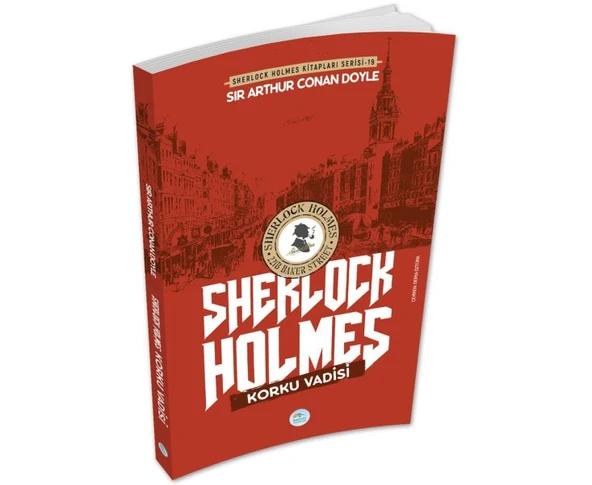 Korku Vadisi - Sherlock Holmes ürün görseli