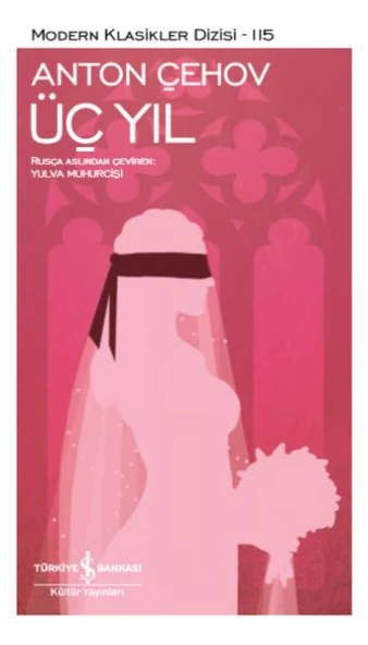 Üç Yıl - Modern Klasikler Dizisi ürün görseli