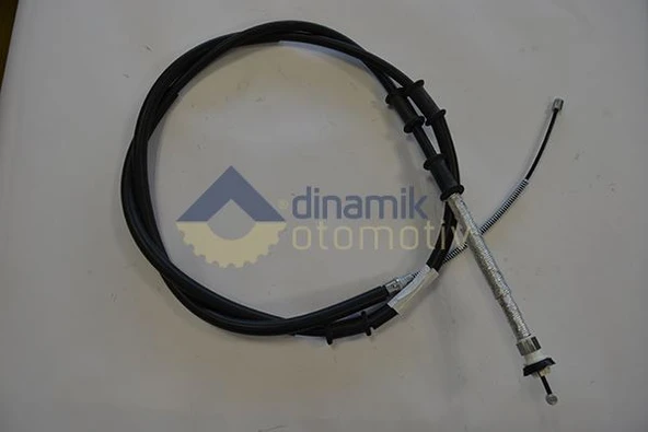 Fiat El Fren Teli Arka Sag / Sol Doblo Maxı Van Panorama Combı 03 05 (2137 / 1837) - Cavo 1102 759 ürün görseli