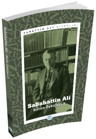 Sabahattin Ali Öyküleri 5 ürün görseli