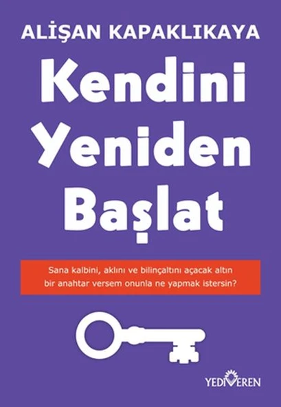 Kendini Yeniden Başlat ürün görseli
