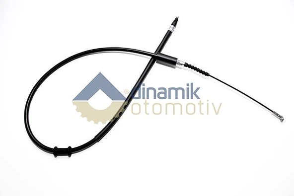 Tofas El Fren Teli Arka Sag Tempra 2,0 - Cavo 1202 012 ürün görseli