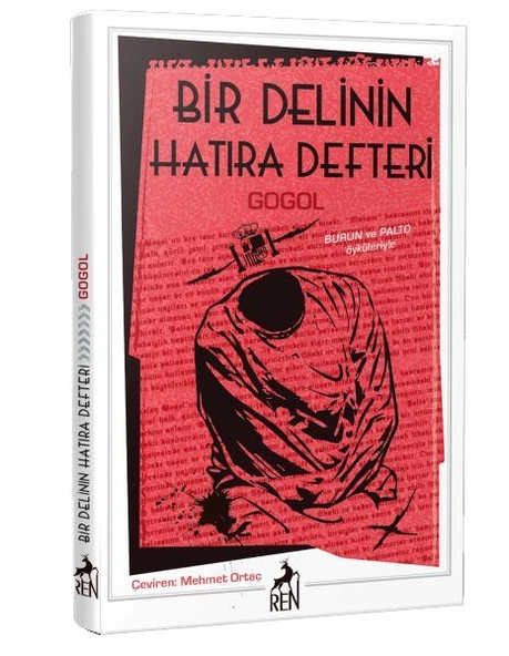 Bir Delinin Hatıra Defteri ürün görseli