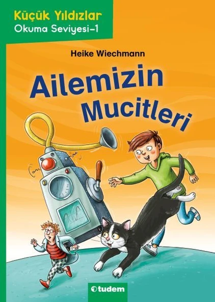 Ailemizin Mucitleri ürün görseli