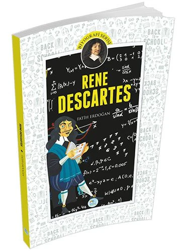 Biyografi Serisi - Rene Descartes ürün görseli