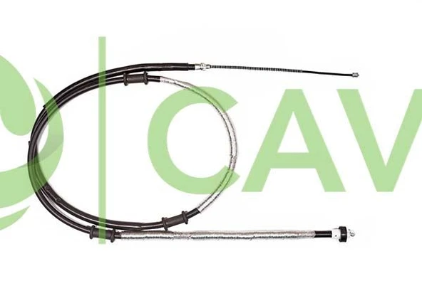 Fiat El Fren Teli Sag Doblo Maxı - Cavo 1202 140 ürün görseli