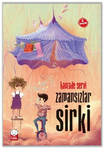 Zamansızlar Sirki ürün görseli
