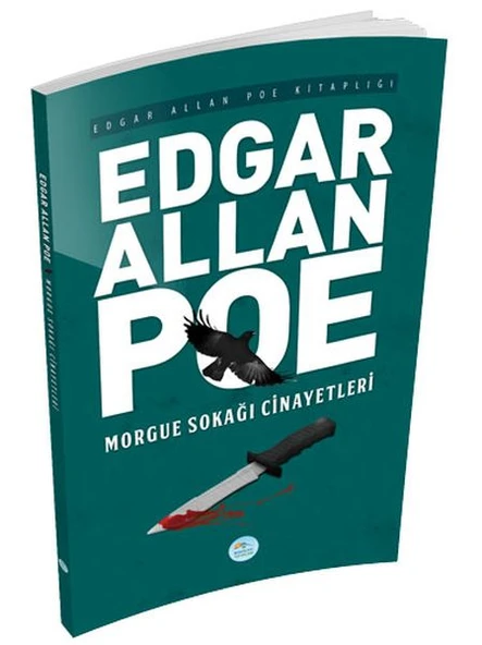 Morgue Sokağı Cinayetleri ürün görseli