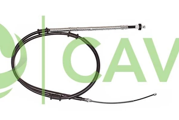 Fiat El Fren Teli Sol Doblo Maxı - Cavo 1202 141 ürün görseli