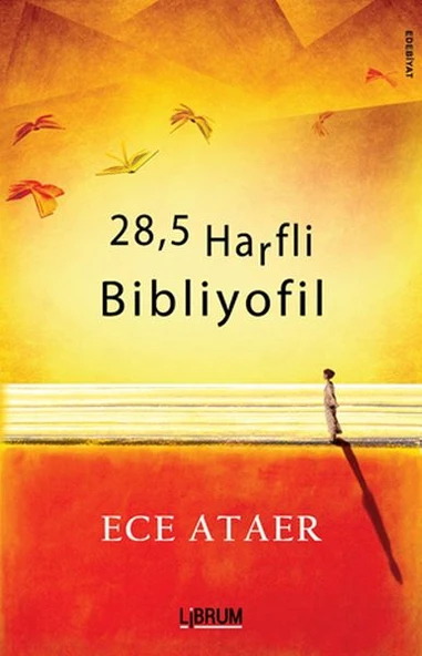 28,5 Harfli Bibliyofil ürün görseli