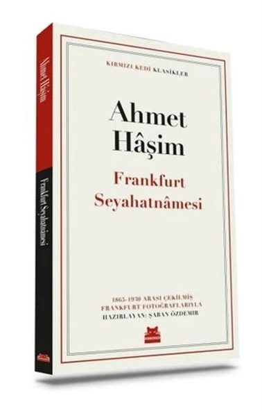 Frankfurt Seyahatnamesi ürün görseli