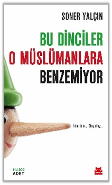 Bu Dinciler O Müslümanlara Benzemiyor ürün görseli