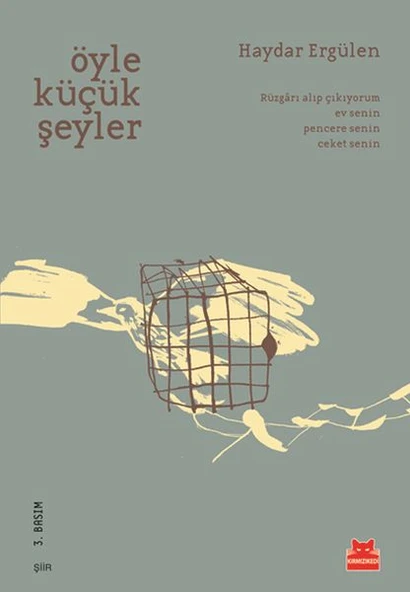 Öyle Küçük Şeyler ürün görseli