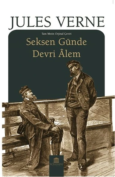 Seksen Günde Devri Alem ürün görseli