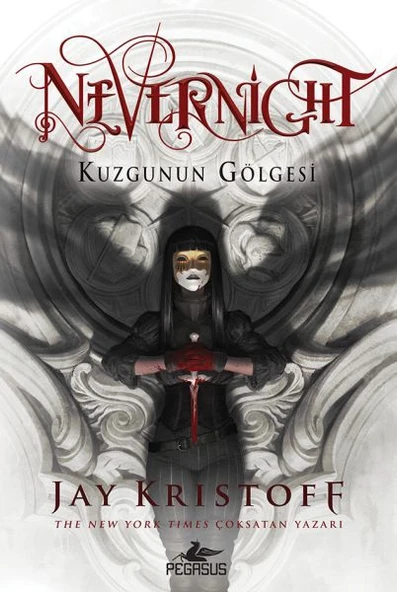 Nevernight - Kuzgunun Gölgesi (Ciltli) ürün görseli
