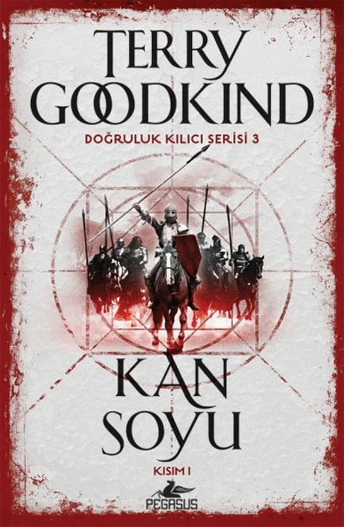 Doğruluk Kılıcı Serisi 3 - Kan Soyu Kısım 1 ürün görseli
