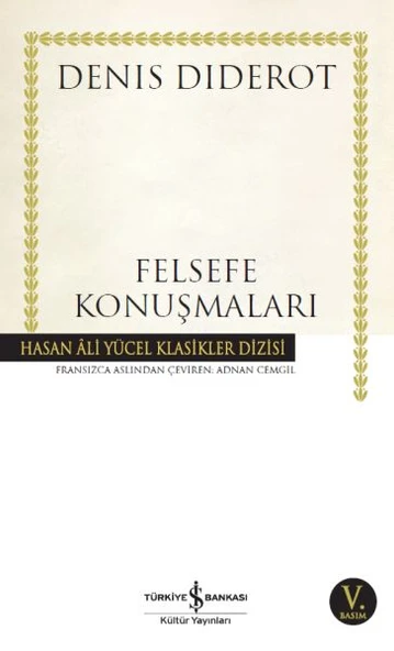 Felsefe Konuşmaları - Hasan Ali Yücel Klasikleri ürün görseli