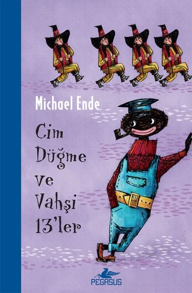 Cim Düğme ve Vahşi 13'ler ürün görseli