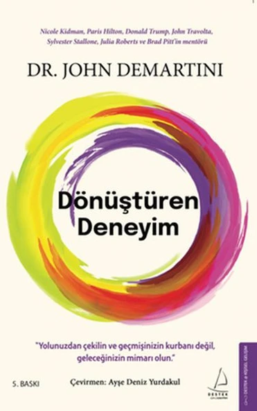 Dönüştüren Deneyim ürün görseli