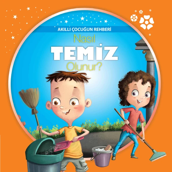 Nasıl Temiz Olunur? - Akıllı Çocuğun Rehberi ürün görseli