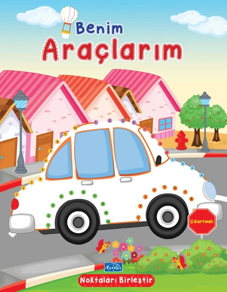 Benim Araçlarım ürün görseli