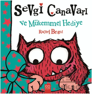 Sevgi Canavarı ve Mükemmel Hediye ürün görseli