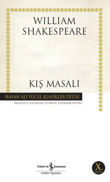 Kış Masalı - Hasan Ali Yücel Klasikleri ürün görseli