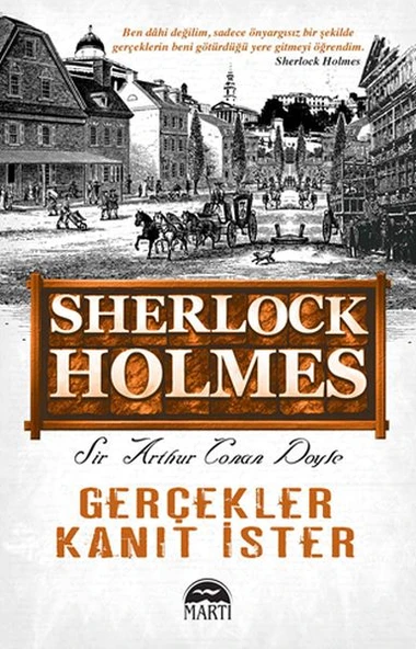 Sherlock Holmes - Gerçekler Kanıt İster ürün görseli