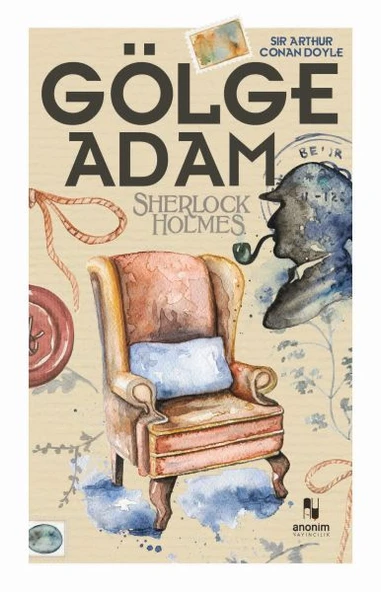 Gölge Adam - Sherlock Holmes ürün görseli