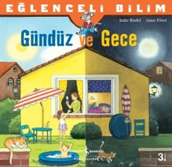 Eğlenceli Bilim - Gündüz ve Gece ürün görseli