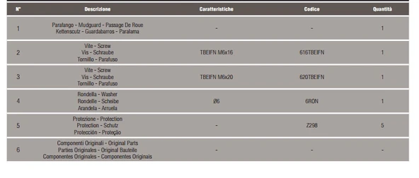 GIVIMG6401TRIUMPHTIGER800-800XC-800XR(11-20)ÇAMURLUK - 2