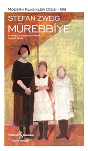Mürebbiye - Modern Klasikler Dizisi ürün görseli