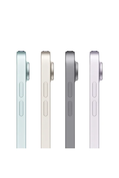 Apple 13" iPad Air Wi-Fi 128GB - Mor - Resim 3