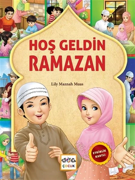 Hoş Geldin Ramazan ürün görseli