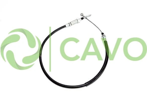 Fiat El Fren Teli On Ducato II Boxer II Jumper II Boy:1078 / 762mm (03 06) - Cavo İt1102 708 ürün görseli