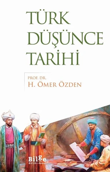 Türk Düşünce Tarihi ürün görseli