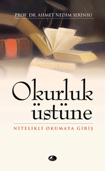 Okurluk Üstüne  Nitelikli Okumaya Giriş (cep boy) ürün görseli