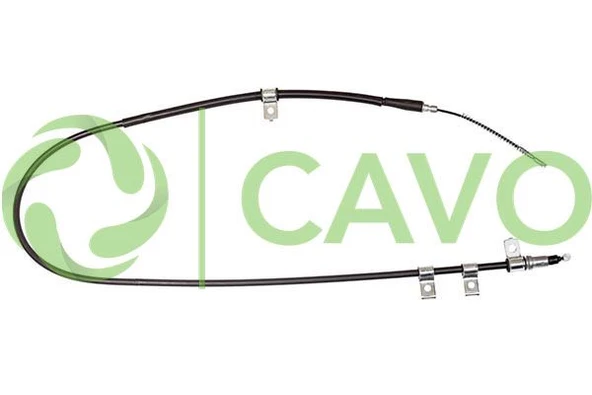 Daewoo El Fren Teli Arka Sol Lanos 99> - Cavo İt2402 604 ürün görseli