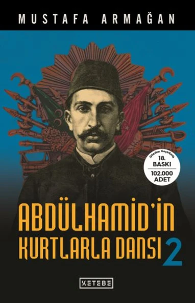 Abdülhamid'in Kurtlarla Dansı 2 ürün görseli