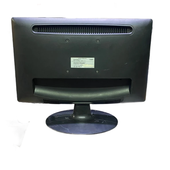 CASPER 20CSP 20 İNÇ WİDESCREEN SİYAH 2 EL LCD MONİTÖR - Resim 3