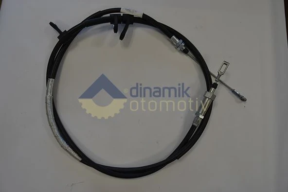 Fiat El Fren Teli On Ducato III Boxer III Jumper III Pikap 33 35 (3,3 3,5 Ton Dingil Mesafesi 3450mm) 06> - Cavo 4502 675 ürün görseli