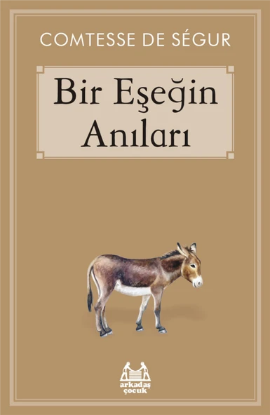 Bir Eşeğin Anıları ürün görseli