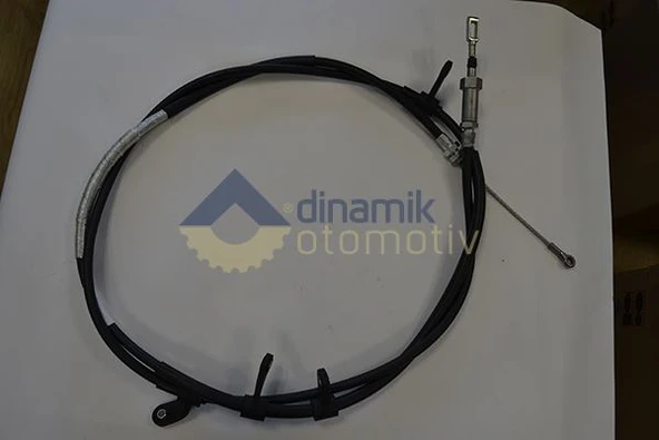 Fiat El Fren Teli On Ducato III Boxer III Jumper III Pikap (4 Ton Dingil Mesafesi 4035mm) 06> (2910 / 259 - Cavo 4502 677 ürün görseli