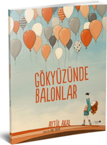 Gökyüzünde Balonlar ürün görseli