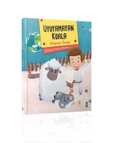 Uyuyamayan Koala ürün görseli