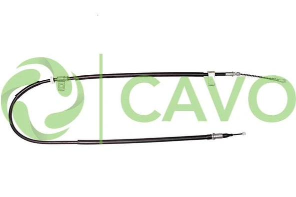 Daewoo El Fren Teli Arka Sag Lanos 99> - Cavo İt2402 603 ürün görseli